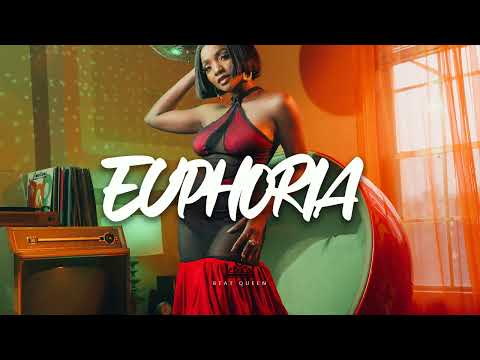 Omah Lay | Rema | Ayra Starr Type Beat - "Euphoria" [AFROBEAT 2023] | Laura naomi