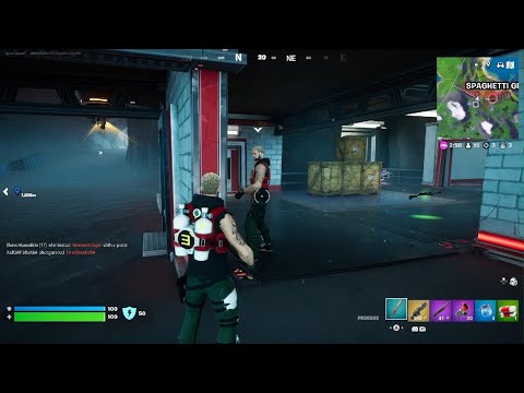 Fortnite Solo as Eminem (Rap Boy Reloaded)