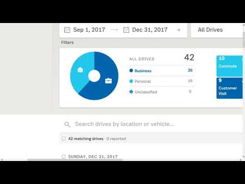 MileIQ Webinar - Custom Reporting on the Web Dashboard