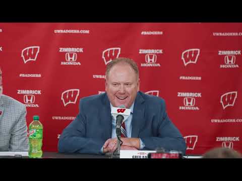 Postgame Media Conference vs Arizona || Wisconsin Basketball || November 15, 2024