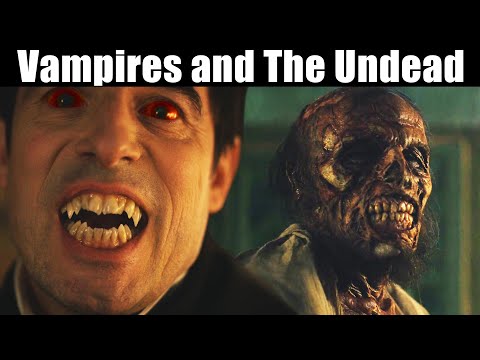 Vampires and the Undead From Dracula | Mini Series (2020)