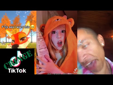 Tiktok Cringe Hyper Comp #84