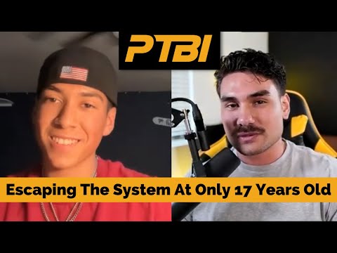 From Struggle To Success: Jared Gamble's PTBI Journey