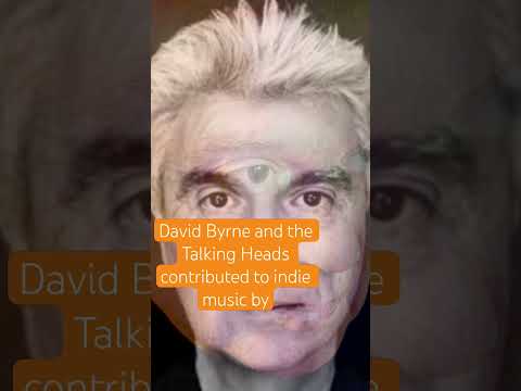 Check out our episode coming out later today on #davidbyrne #talkingheads #indie #music #shorts