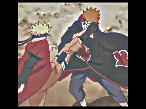 feder - goodbye (naruto chops pain) 😏