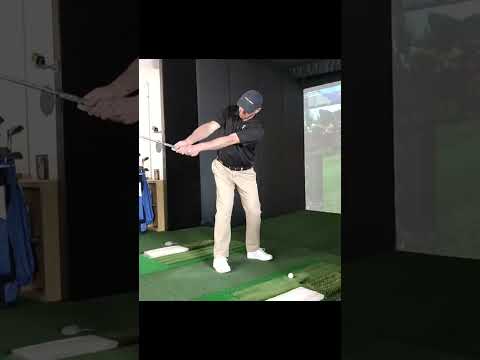 Wide Backswing - Great Golf Tips #shorts