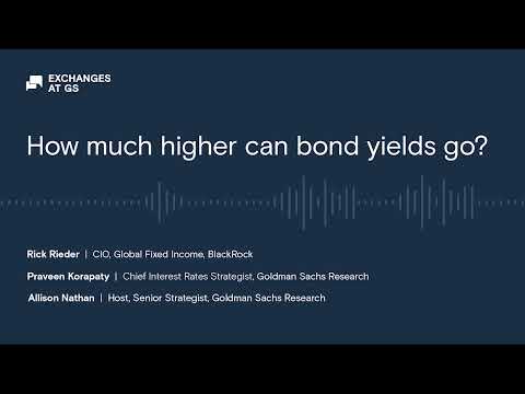 How much higher can bond yields go?