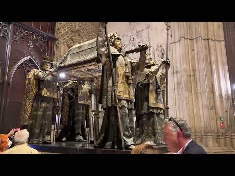 Catedral de Sevilla (Seville Cathedral)