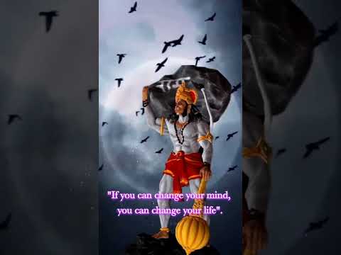 Power of Hanuman ji Jai shree ram.#hanuman #ram #shreeram #bajrangbali #bhakti #shorts