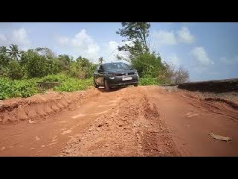 Tata Altroz off-road and ground clearance 🔥🔥🔥