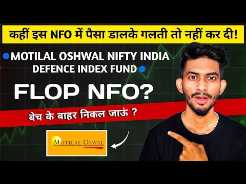 The RISE🔺And FALL🔻Of Motilal Oswal Defence Index Fund: A Detailed Analysis | Abhishek Rajput