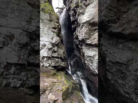 Helen, Georgia Waterfall