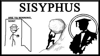 Sisyphus and The Indomitable Human Spirit