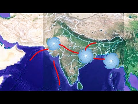 समय आ गया बारिश का कम दबाव का क्षेत्र होगा सक्रिय कुछ भयंकर बाढ़ की संभावना