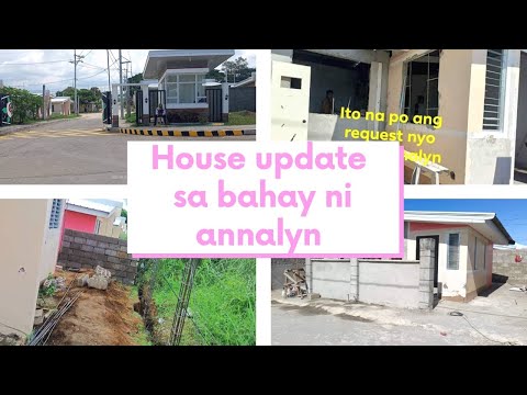 House in Batangas , house improvement, annalyn house #169