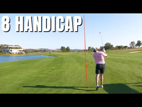 Honest Single Digit Handicap Golf (Insane Back 9)