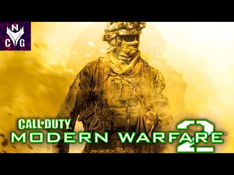 Call of Duty  Modern Warfare 2 Remastered Veteran Mode Gameplay  | No Copyright Gameplay Uddip