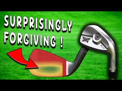 PXG 0317 Tour Iron | Can It Really Deliver Distance with Forgiveness?