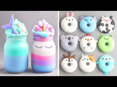 Awesome Birthday Cake Ideas | Amazing Cake Decorating Tutorials | Yummy Cake Recipes