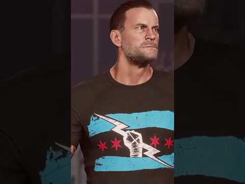 What's CM Punk doing in Detroit?