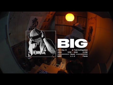 SOULNEWSPAPERZ presents BIG/KRZT