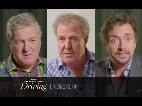 Clarkson, Hammond and May on hospitalisation and The Grand Tour season 2