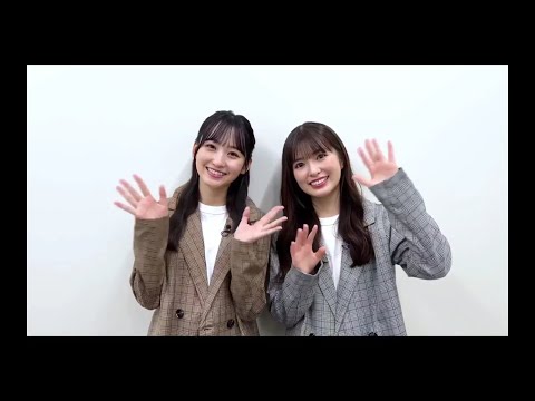 乃木スタクラブ【一ノ瀬美空💜小川彩】超・乃木坂スター誕生 #70  放送後コメント