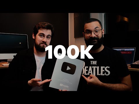 MAIS DE 100K INSCRITOS. GRATIDÃO!