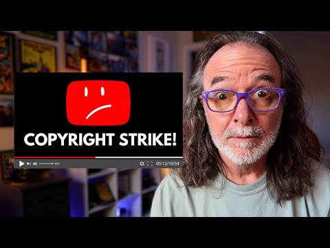 Do this to avoid music copyright strikes on Youtube