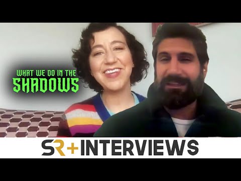 What We Do In The Shadows' Novak & Schaal On Nandor & Guide's Relationship And Guillermo Partnership