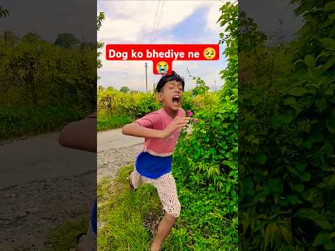 Robo ko bhediye se bachao 🥺🙇 #trending #ytshorts #viral #shorts