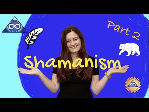 Shamanism - Spiritual Insights, Shamanic journeying, Shamanic Drumming, And More - Part 2