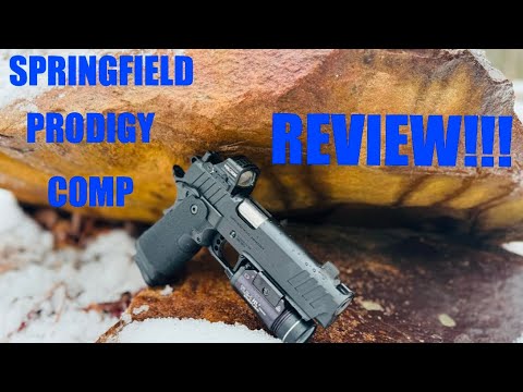 ALL NEW SPRINGFIELD PRODOGY COMP!!!! NOT WHAT WE EXPECTED!!!! #guns#springfield#2011