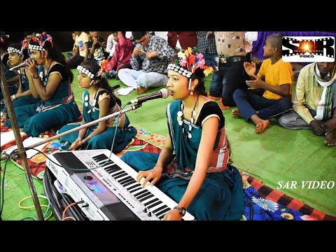 तोला दुर्गा कहंव की काली || Tola Durga Kahav Ki Kali || बालिका निर्मल जस मंडली सगनी | Lokeswari sen