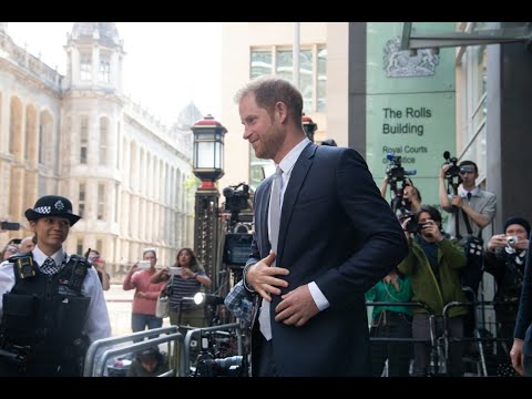 Prince Harry is now only one of two people still suing News Group Newspapers