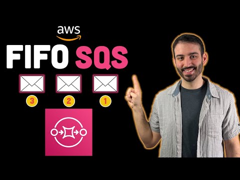 AWS SQS FIFO Queues Overview and Demonstration