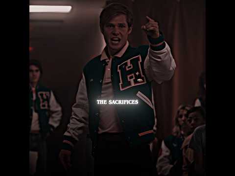 The survivors and the sacrifices | What About Me - Fran Vasilic | Stranger Things Edit