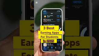 3 Best Free Earning Apps 2025 | #earnmoney #earnmoneyonline #earnmoneywithoutinvestment #earn