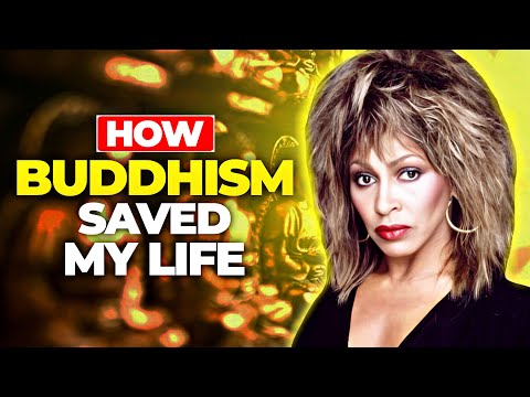 Tina Turner: How Buddhism Saved My Life