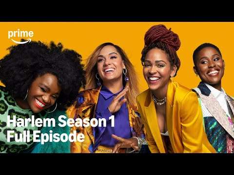 Boundaries | Harlem S1 E5 | Prime Video