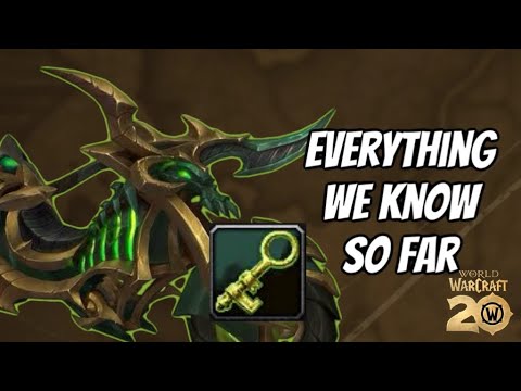 EVERYTHING WE KNOW ABOUT THE FELCYLE MOUNT SO FAR & HOW TO GET THE INERT PECULIAR KEY