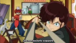 RANMA OAV 13 Okumu! Shunminkou (Un incubo! Shunminko) [SUB ITA ] Parte 2/3