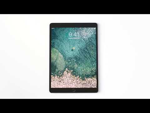 iPad Pro - 2018 commercial