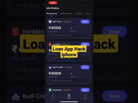 Jinesh Finance Loan App Hack iPhone