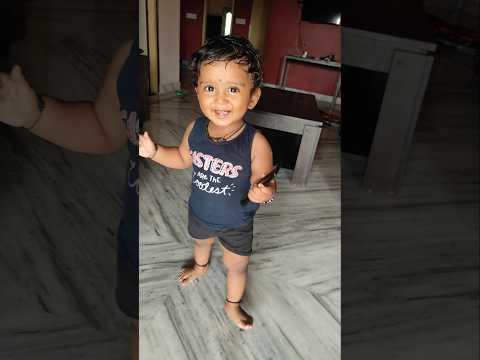 మా Viraj బుడి బుడి అడుగులు😇🤩 #ytshorts #minivlog #babyboy #babywalk #babyfirstwalk #trending #viral