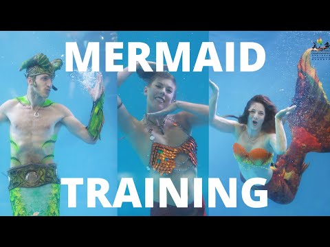 13 Tips for Training for a Mermaid Competition