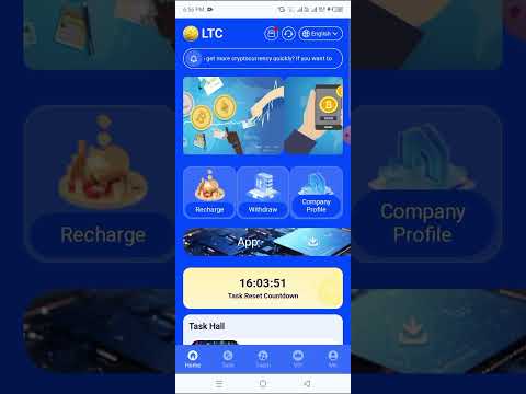 ltc-vip  | usdt earning site | trx usdt mining app | Cloud Mining | usdt investment websit