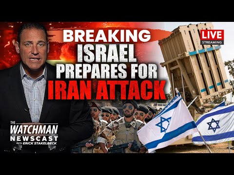 Israel Approves BATTLE PLANS for Iran Attack; Hezbollah EVACUATES Beirut | Watchman  Newscast LIVE