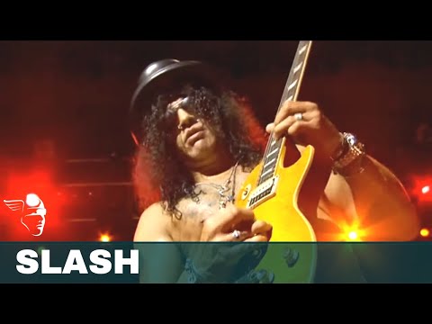 Slash - By The Sword