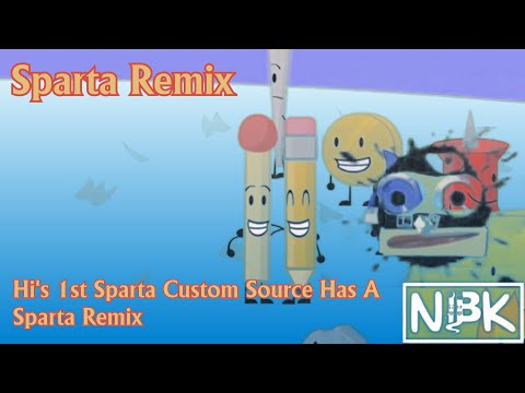 [REQUESTED] MWMF7803's 1st Sparta Custom Source has a Sparta Remix (NBK Style)